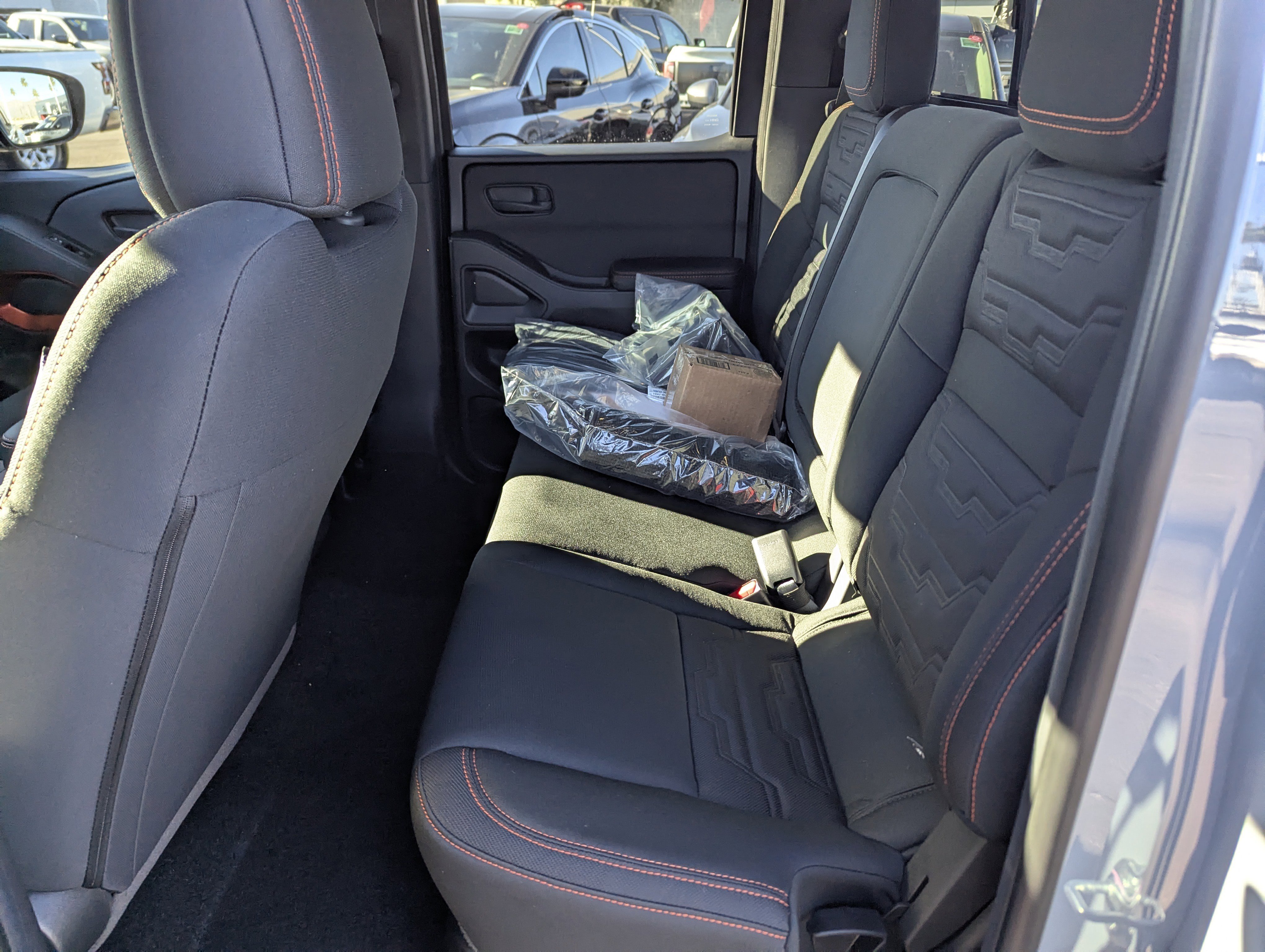 New 2026 Nissan Frontier Pro-X image 9