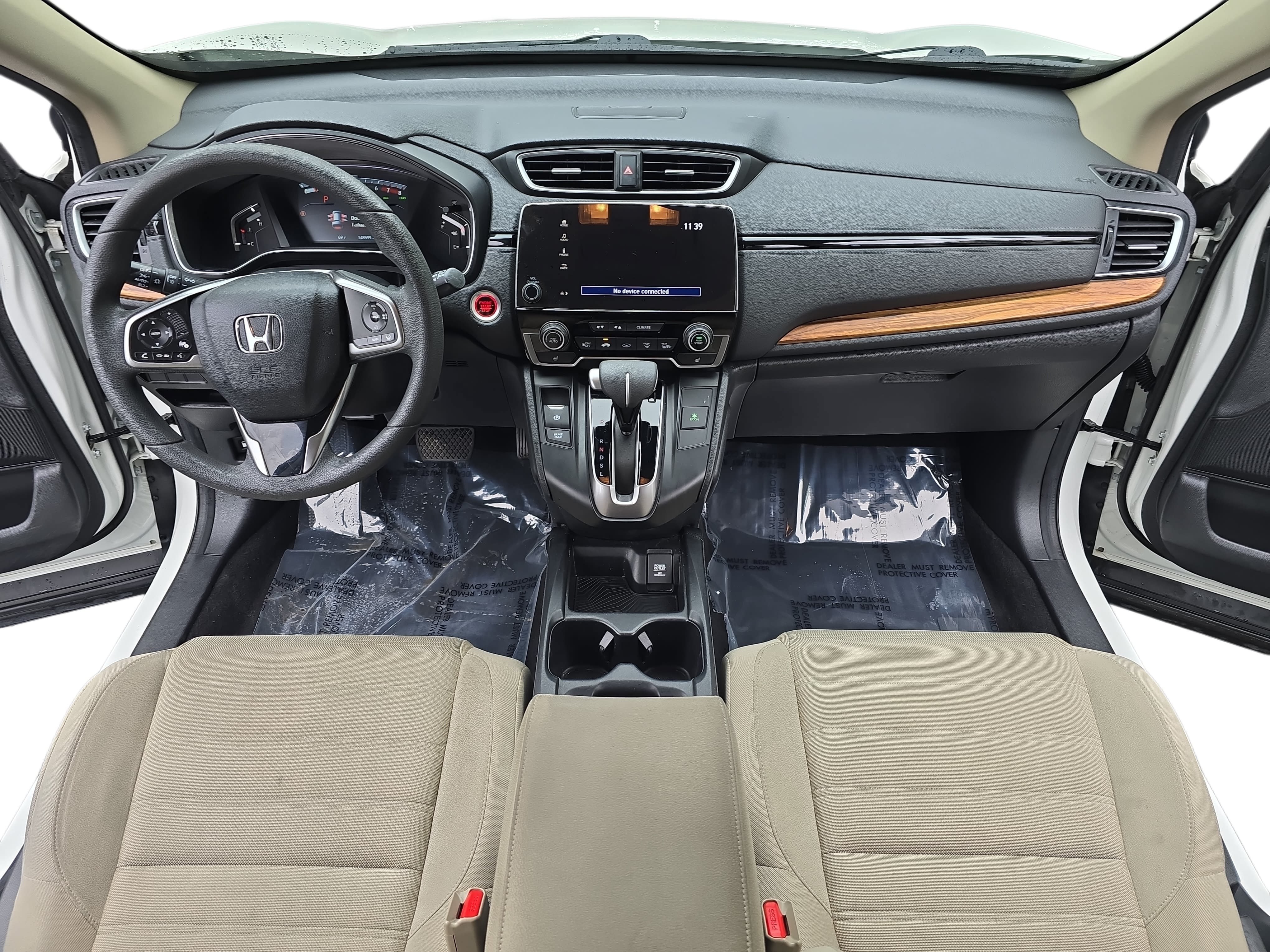 Used 2018 Honda CR-V EX image 9