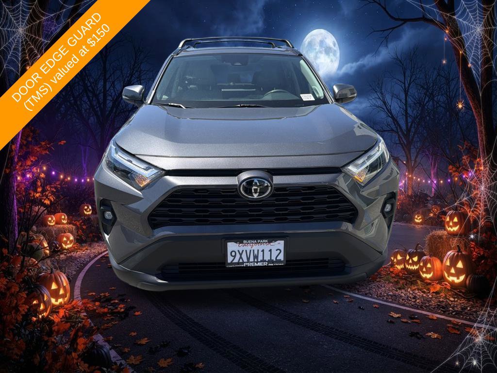 Used 2023 Toyota RAV4 XLE Premium AWD/4WD image 9