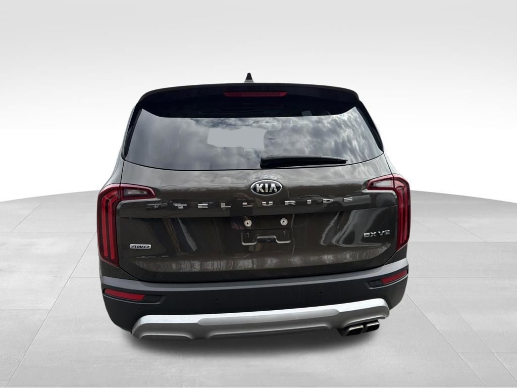 Used 2020 Kia Telluride SX w/ SX Prestige Package image 7