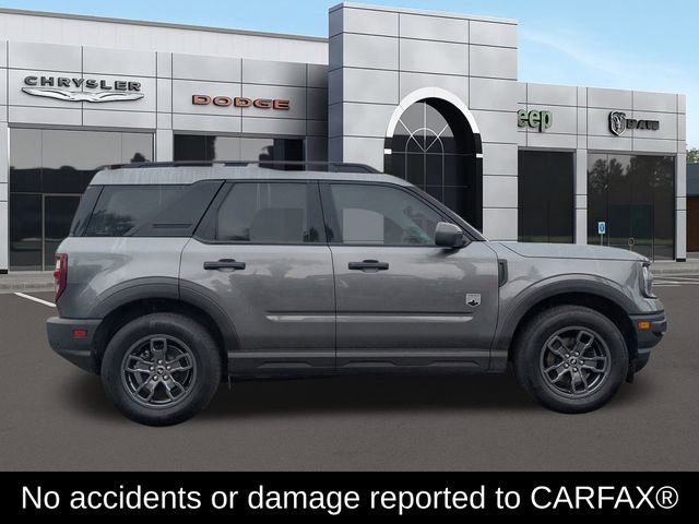 Used 2022 Ford Bronco Sport Big Bend w/ Convenience Package image 2