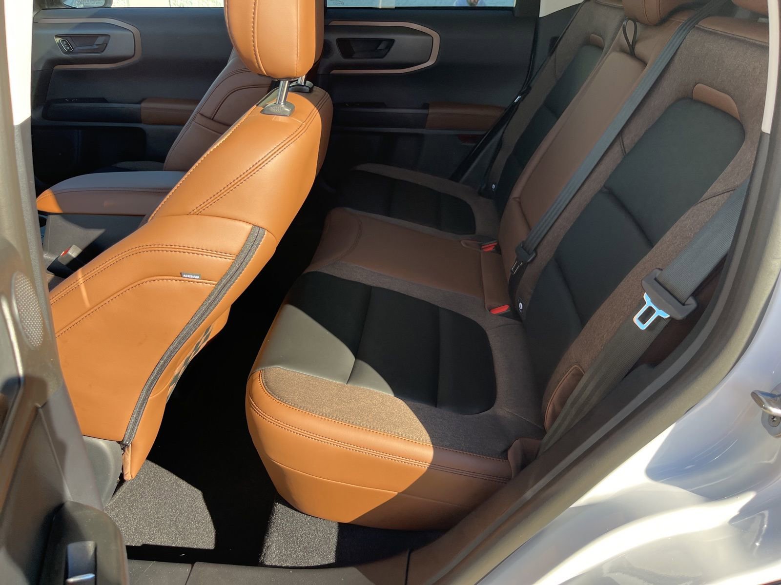 New 2025 Ford Bronco Sport Outer Banks w/ Outer Banks Tech Package+ image 39