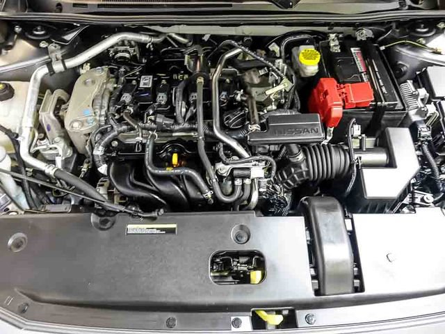 Used 2024 Nissan Sentra SV w/ All-Weather Package FWD image 30