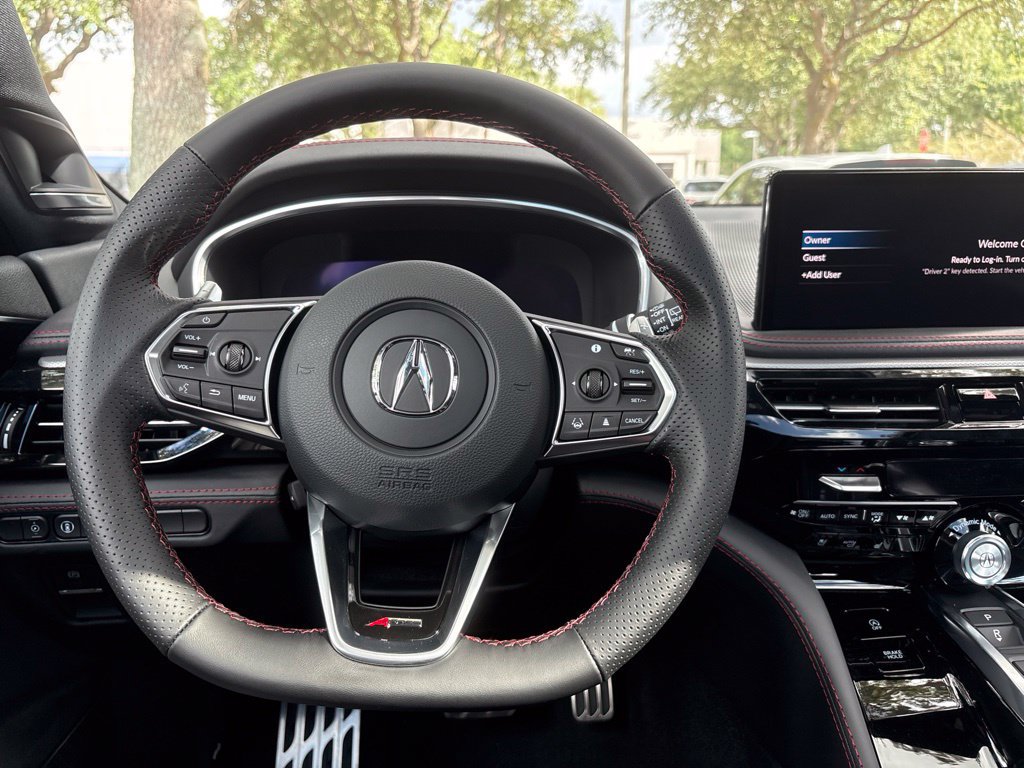 New 2026 Acura MDX A-Spec AWD/4WD image 23