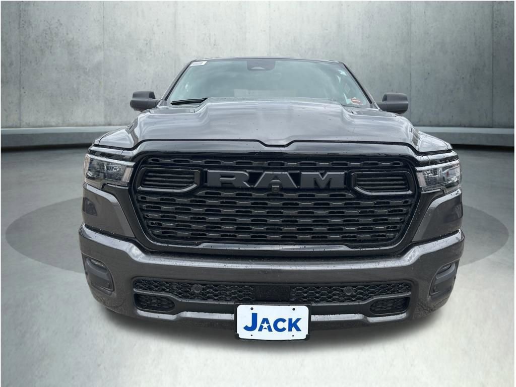 New 2026 RAM 1500 Express AWD/4WD image 9