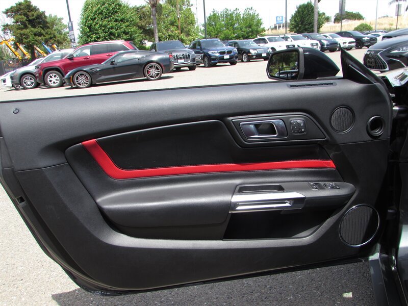Used 2022 Ford Mustang GT Premium w/ Equipment Group 401A RWD image 11