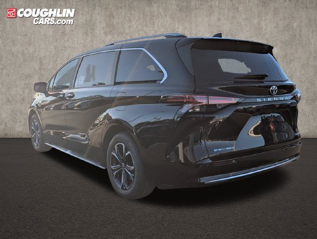 New 2026 Toyota Sienna Platinum AWD/4WD image 5