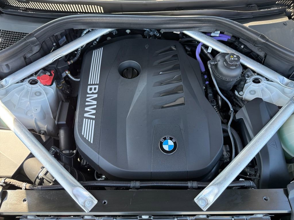Certified 2026 BMW X5 xDrive40i w/ M Sport Package image 36
