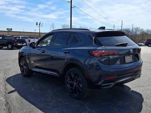 New 2026 Buick Envision Sport Touring AWD/4WD image 5