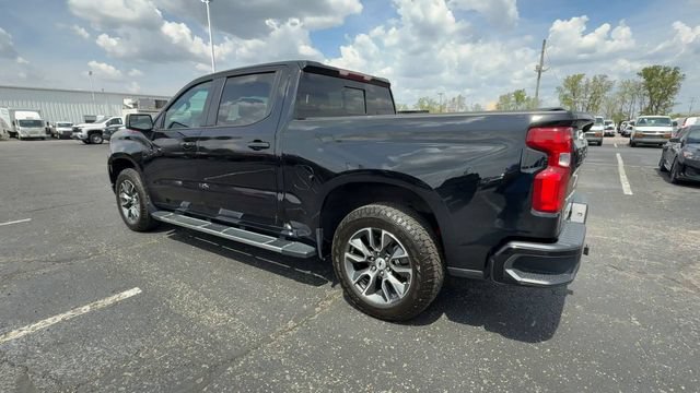 Used 2023 Chevrolet Silverado 1500 RST AWD/4WD image 6