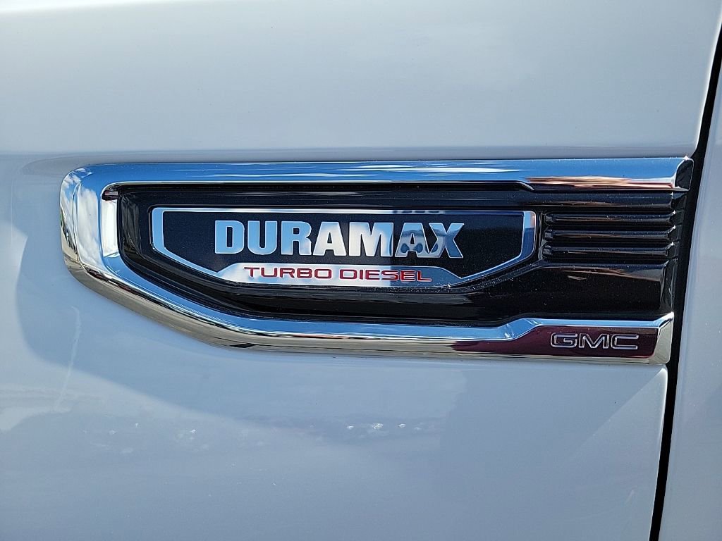 Used 2022 GMC Sierra 1500 Denali w/ Technology Package AWD/4WD image 8