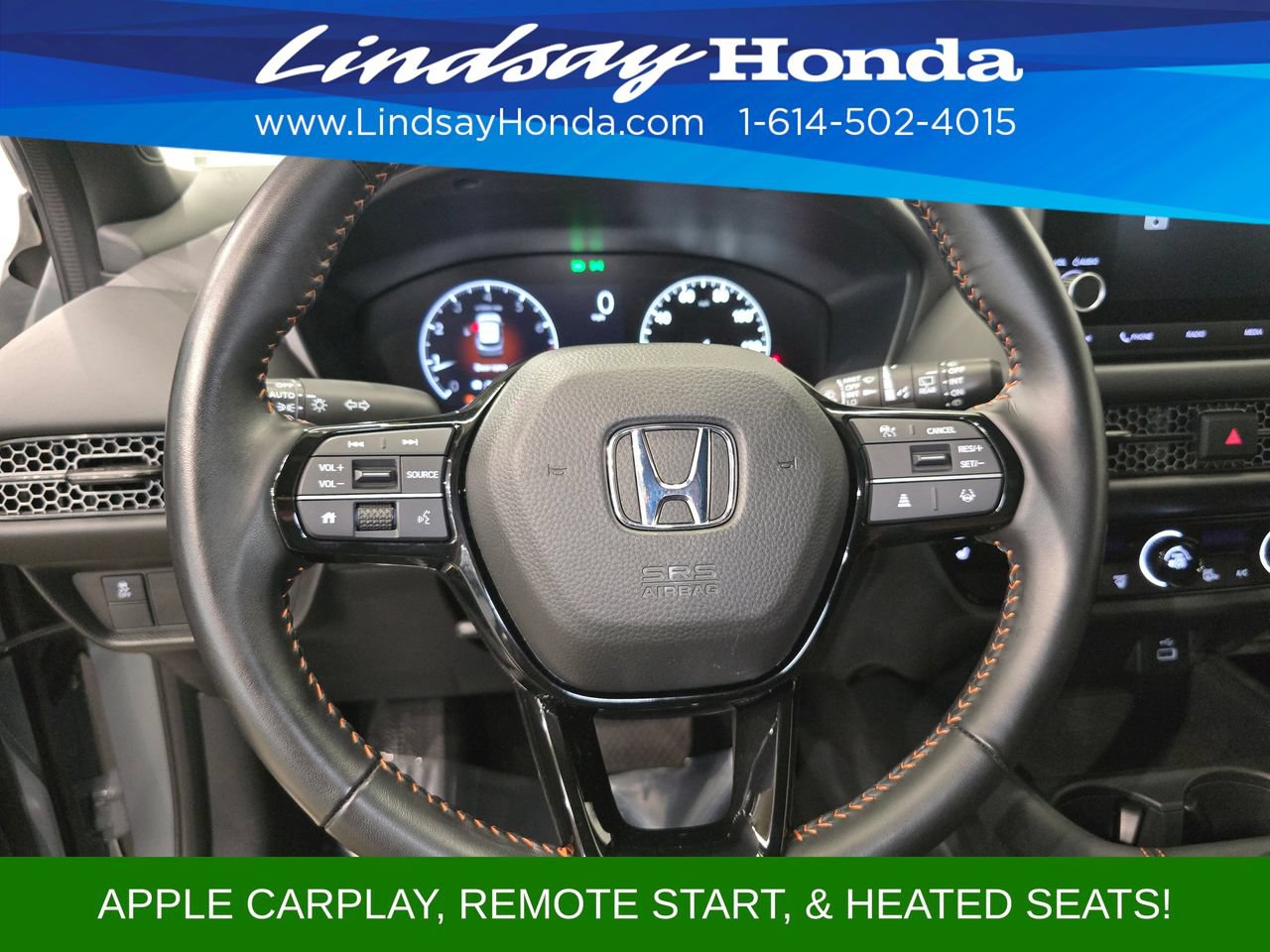 Used 2025 Honda HR-V Sport image 15