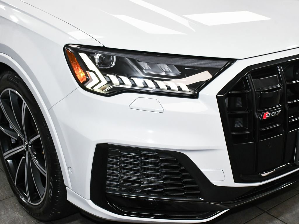 Used 2021 Audi SQ7 Premium Plus w/ Executive Package image 83
