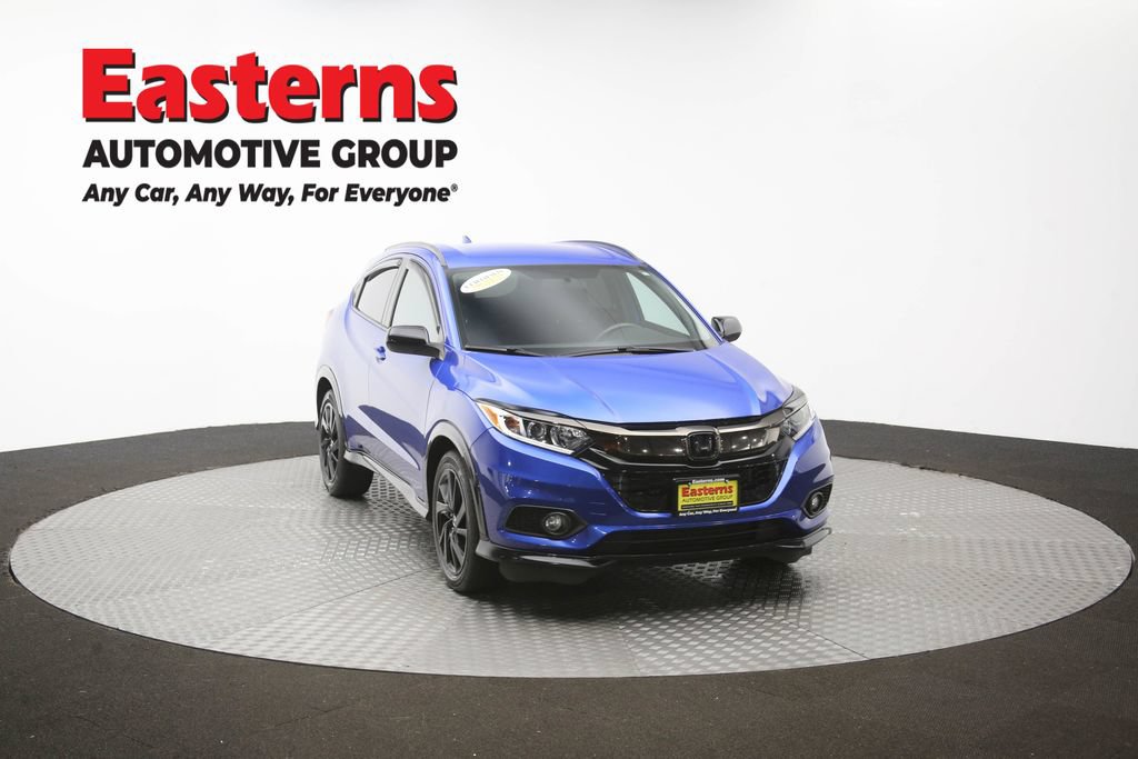 Used 2022 Honda HR-V Sport image 48