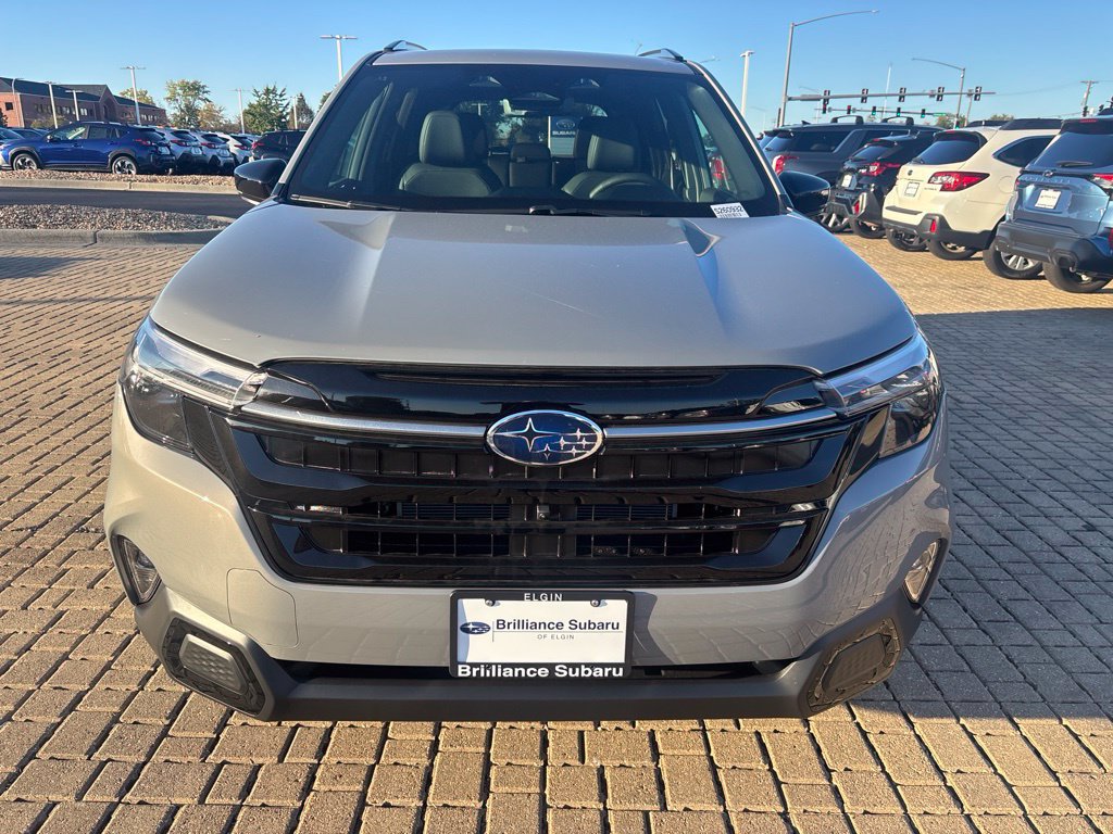 New 2026 Subaru Forester Touring AWD/4WD image 3