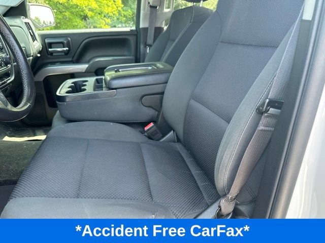 Used 2017 Chevrolet Silverado 1500 LT w/ All Star Edition AWD/4WD image 6