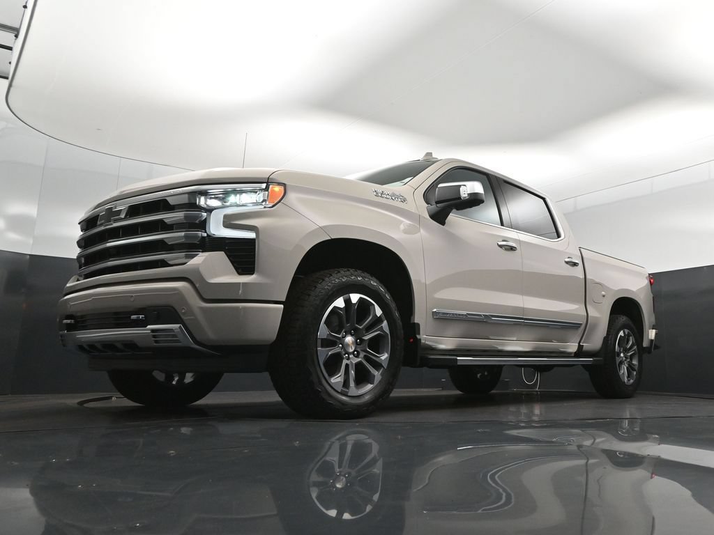 New 2026 Chevrolet Silverado 1500 High Country w/ Technology Package AWD/4WD image 40