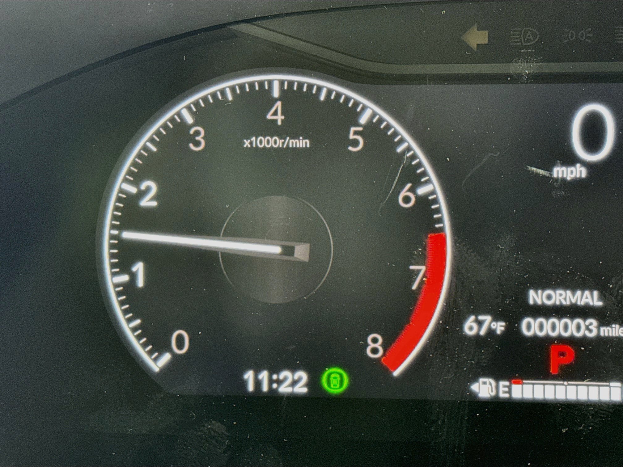 New 2027 Honda CR-V LX image 12