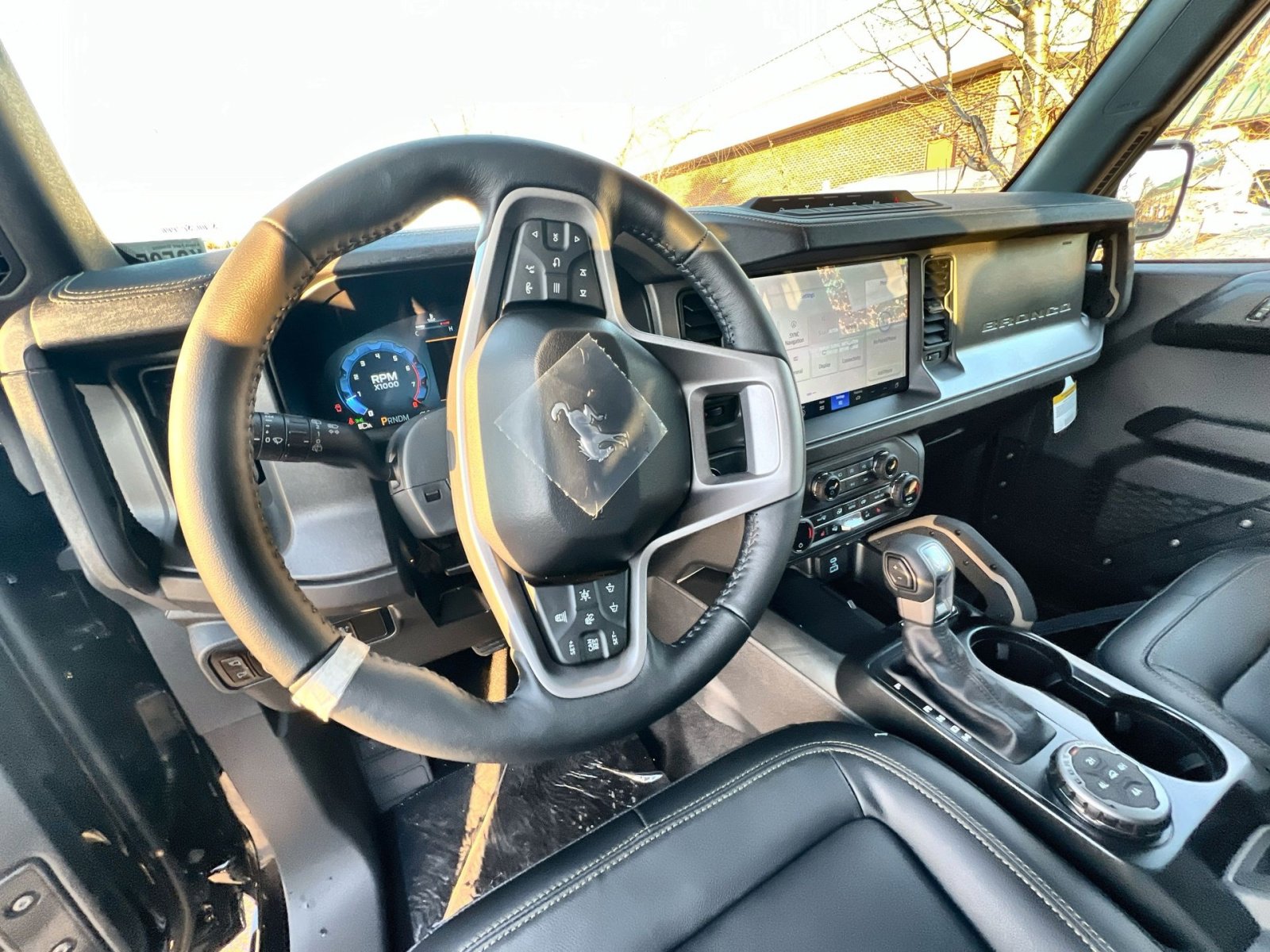 New 2025 Ford Bronco Badlands image 16