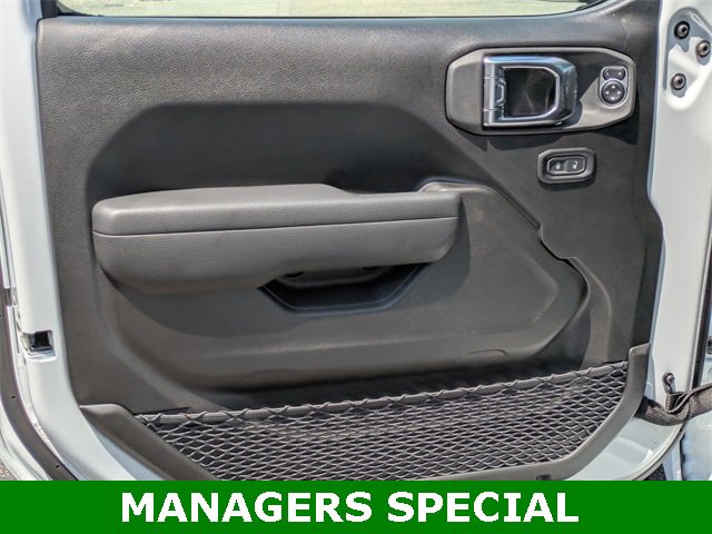 New 2025 Jeep Wrangler Sport S image 12