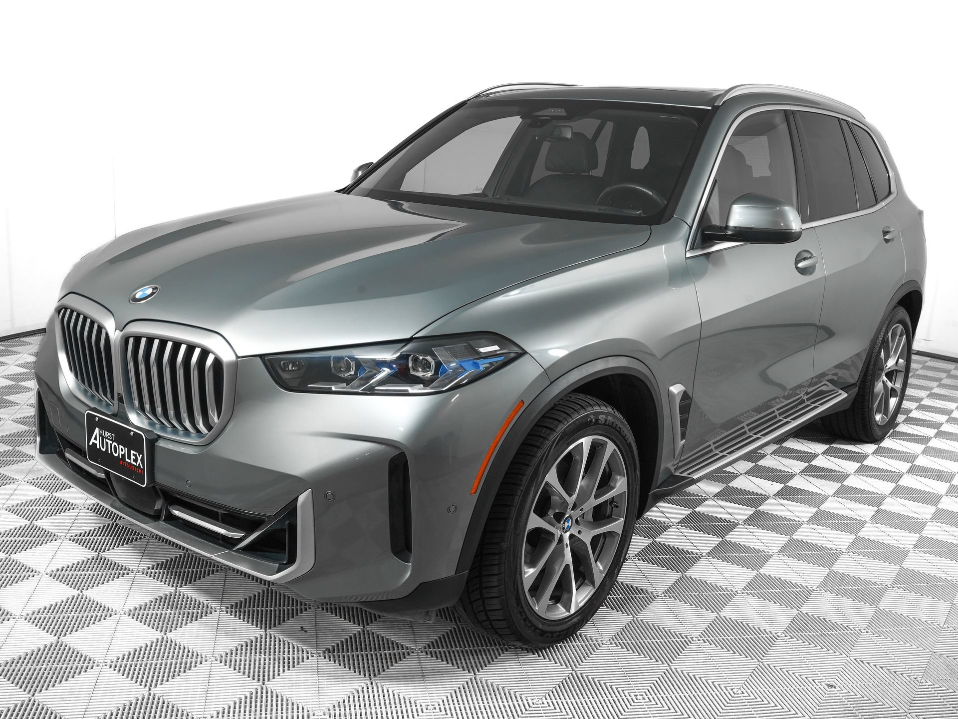 Used 2025 BMW X5 xDrive40i AWD/4WD image 7
