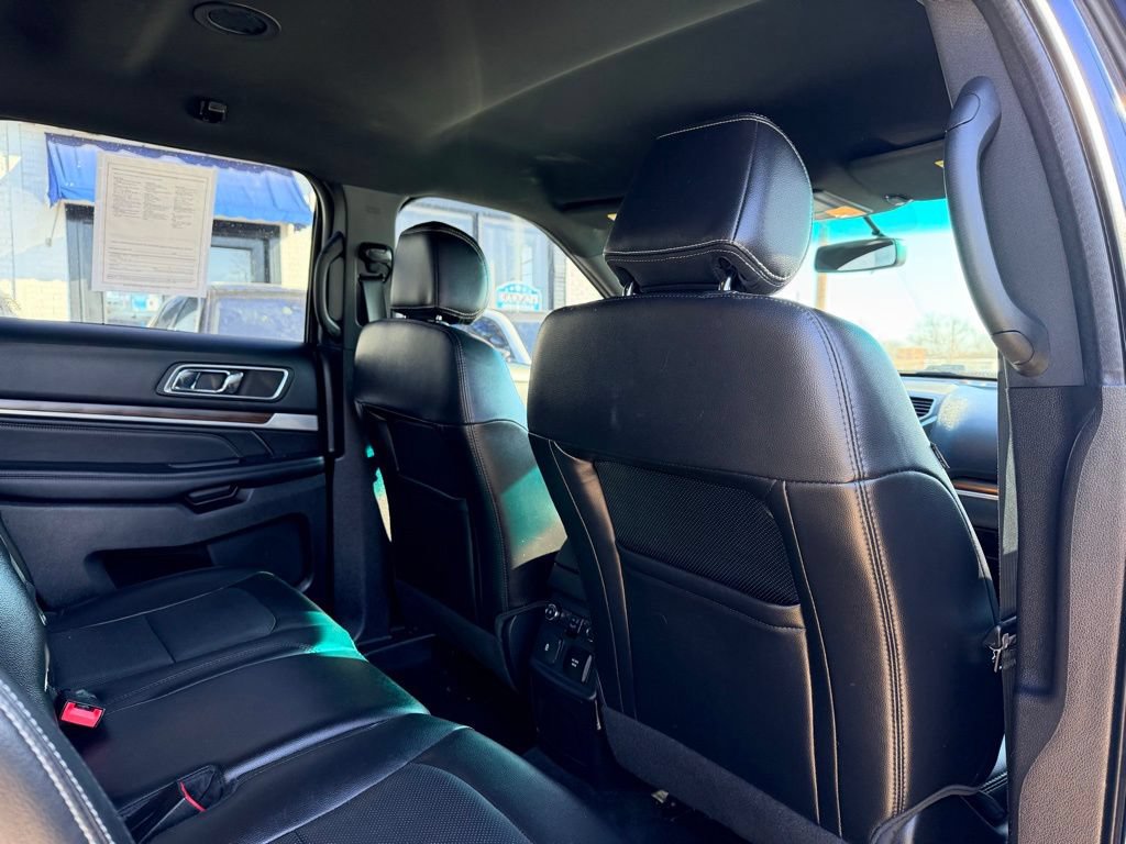 Used 2016 Ford Explorer Limited AWD/4WD image 14
