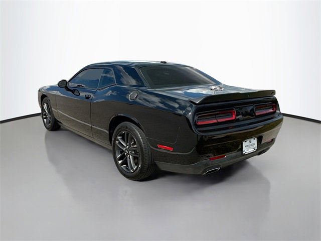 Used 2019 Dodge Challenger GT w/ Blacktop Package image 9
