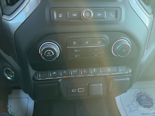 New 2026 Chevrolet Silverado 1500 Custom Trail Boss w/ LPO, Dark Essentials Package image 23