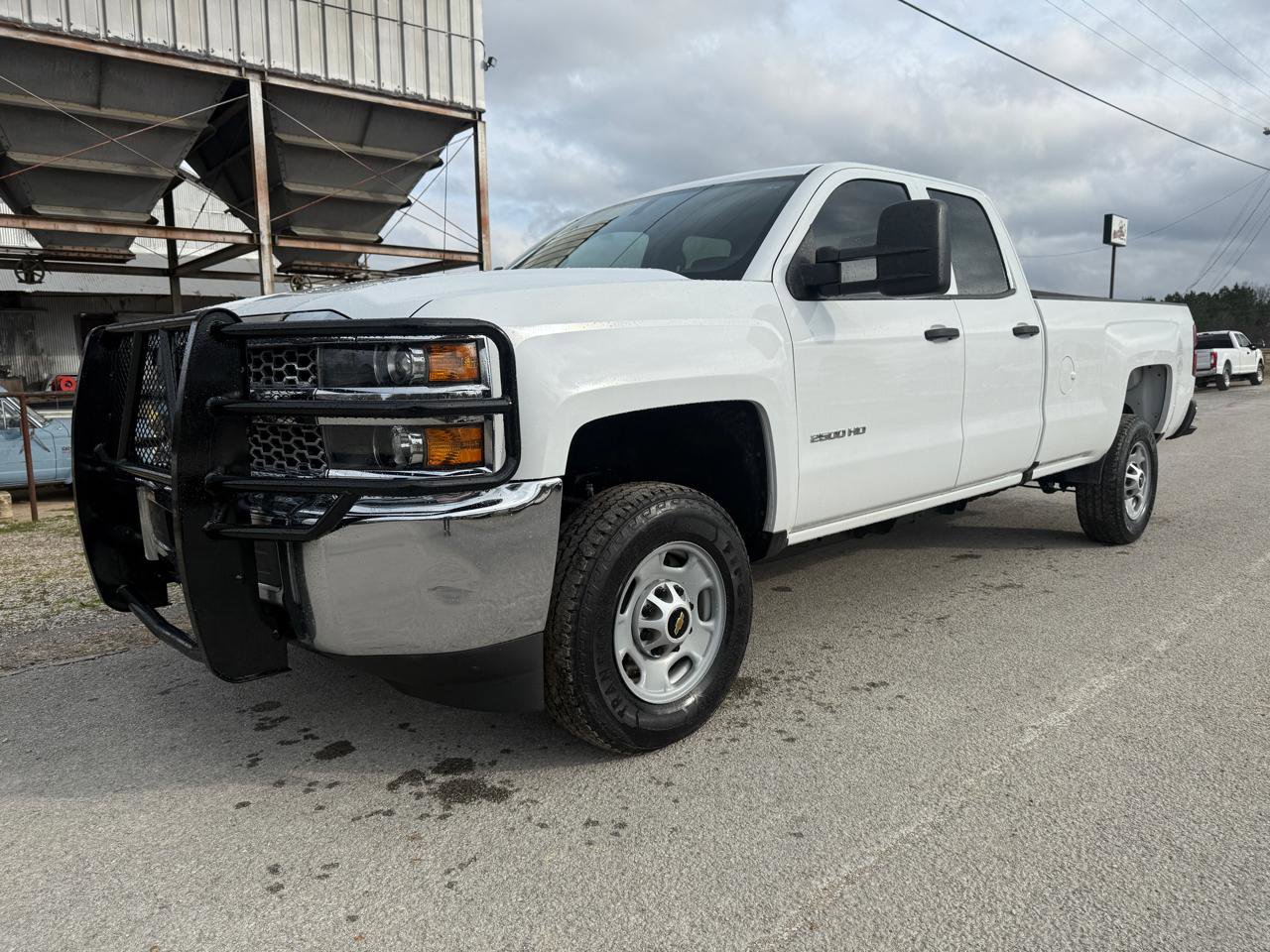 Used 2019 Chevrolet Silverado 2500 W/T image 1