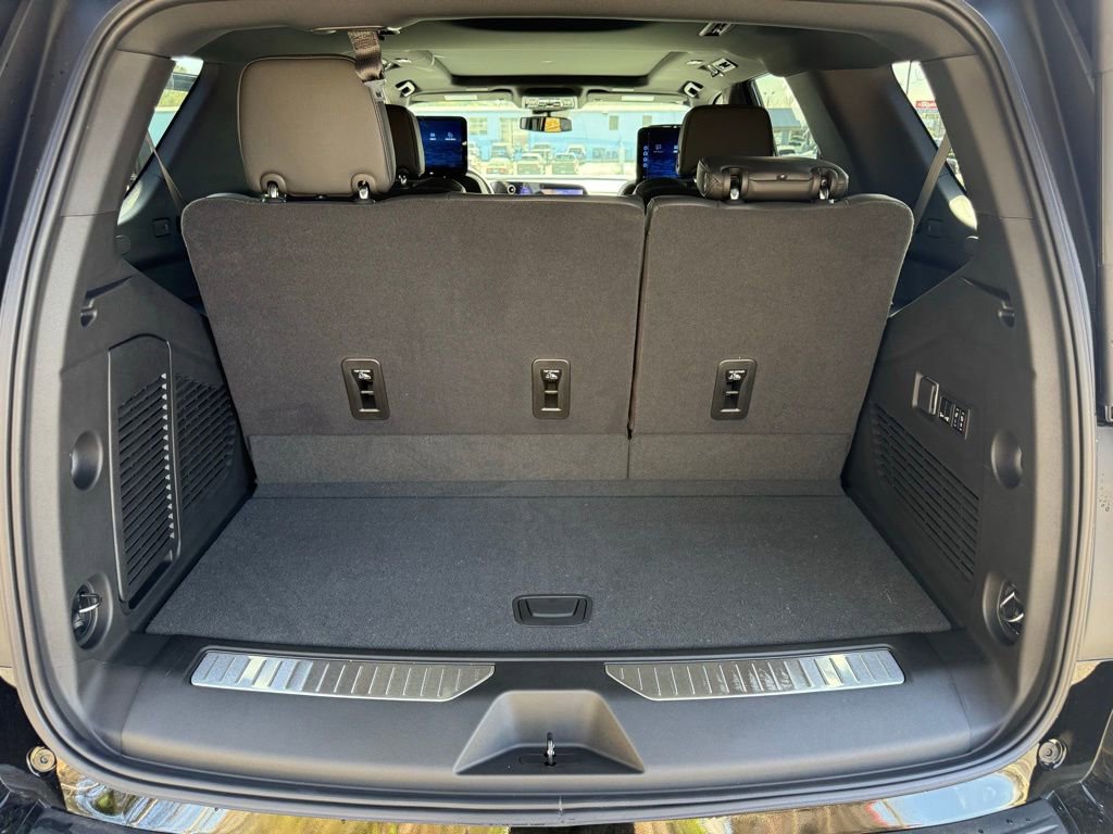 New 2026 Chevrolet Tahoe Z71 w/ Z71 Off-Road Package image 22