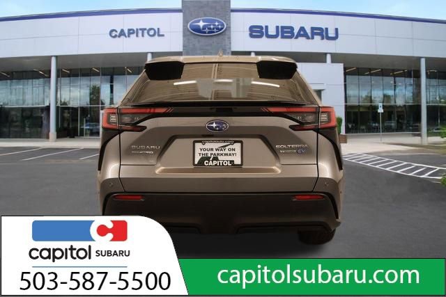Used 2023 Subaru Solterra AWD image 4