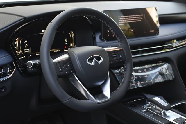 New 2026 INFINITI QX60 Sport w/ Dark Cargo Package AWD/4WD image 26