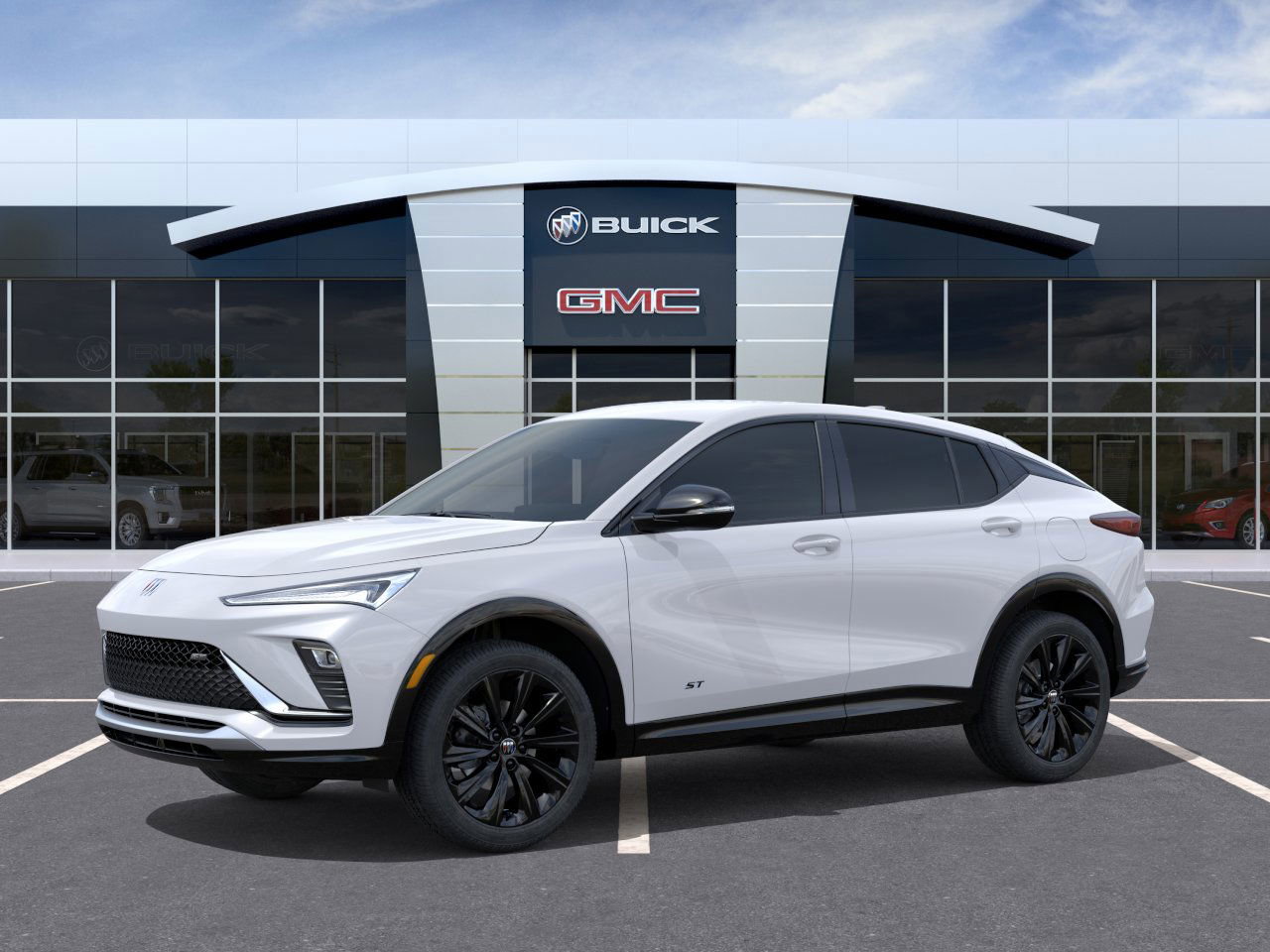 New 2026 Buick Envista Sport Touring w/ Convenience I Package image 20