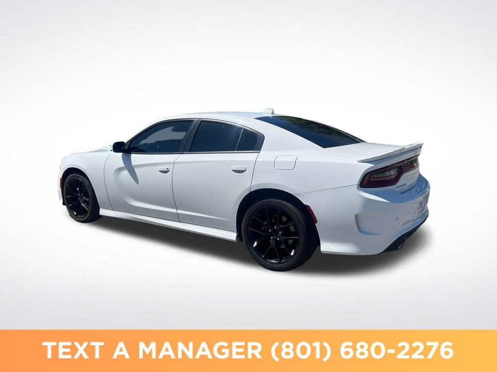 Used 2021 Dodge Charger GT w/ Driver Convenience Group RWD image 3