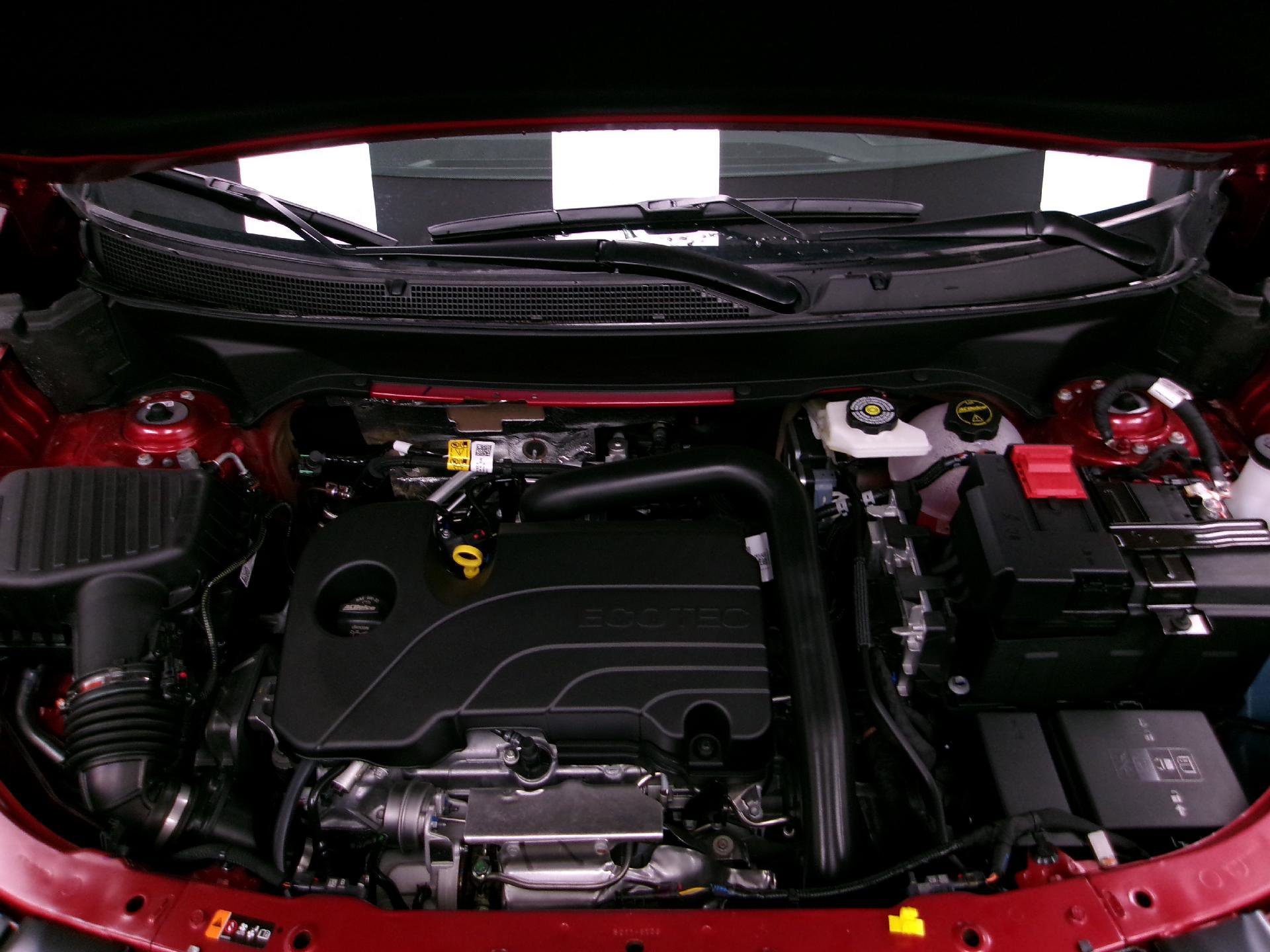 New 2026 Chevrolet Equinox RS image 16