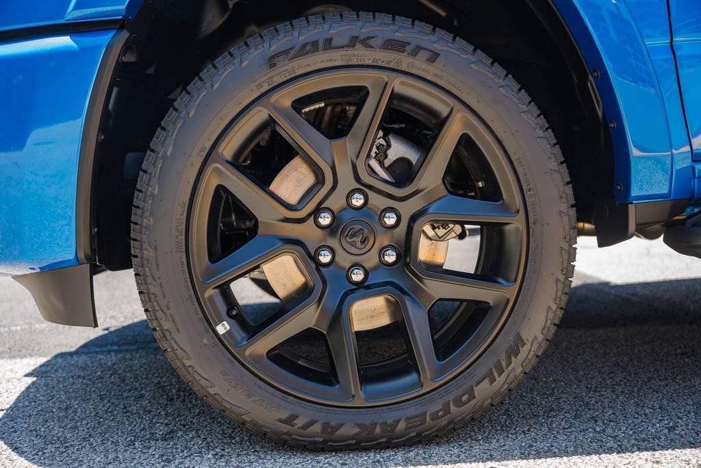 New 2026 RAM 1500 Laramie AWD/4WD image 20