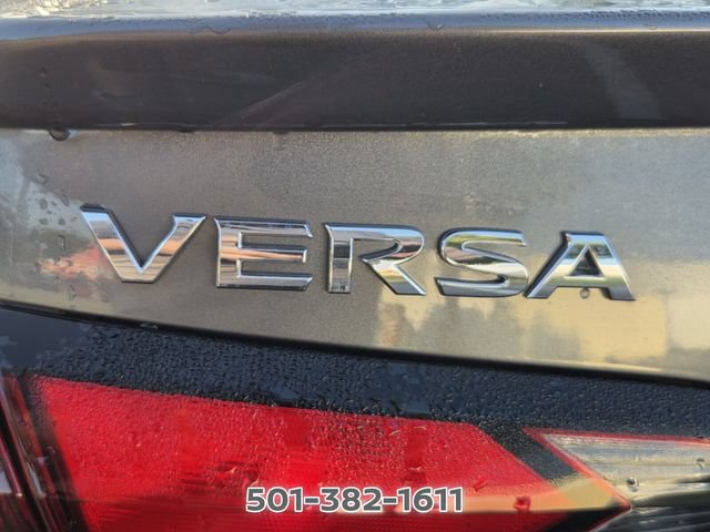 Certified 2025 Nissan Versa SR w/ Trunk Package FWD image 13