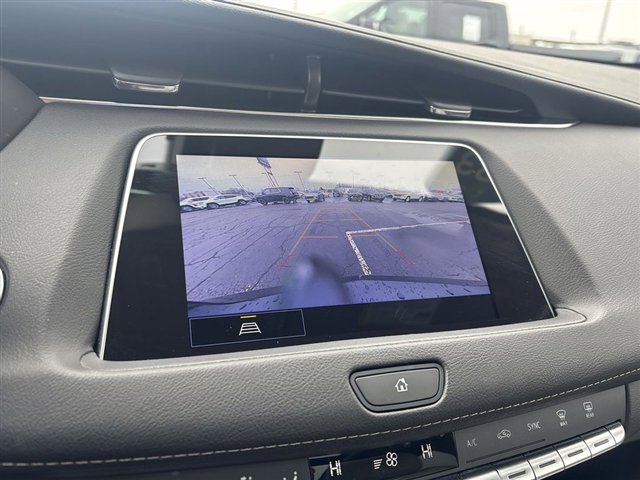 Certified 2023 Cadillac XT4 Premium Luxury w/ Cold Weather Package image 14