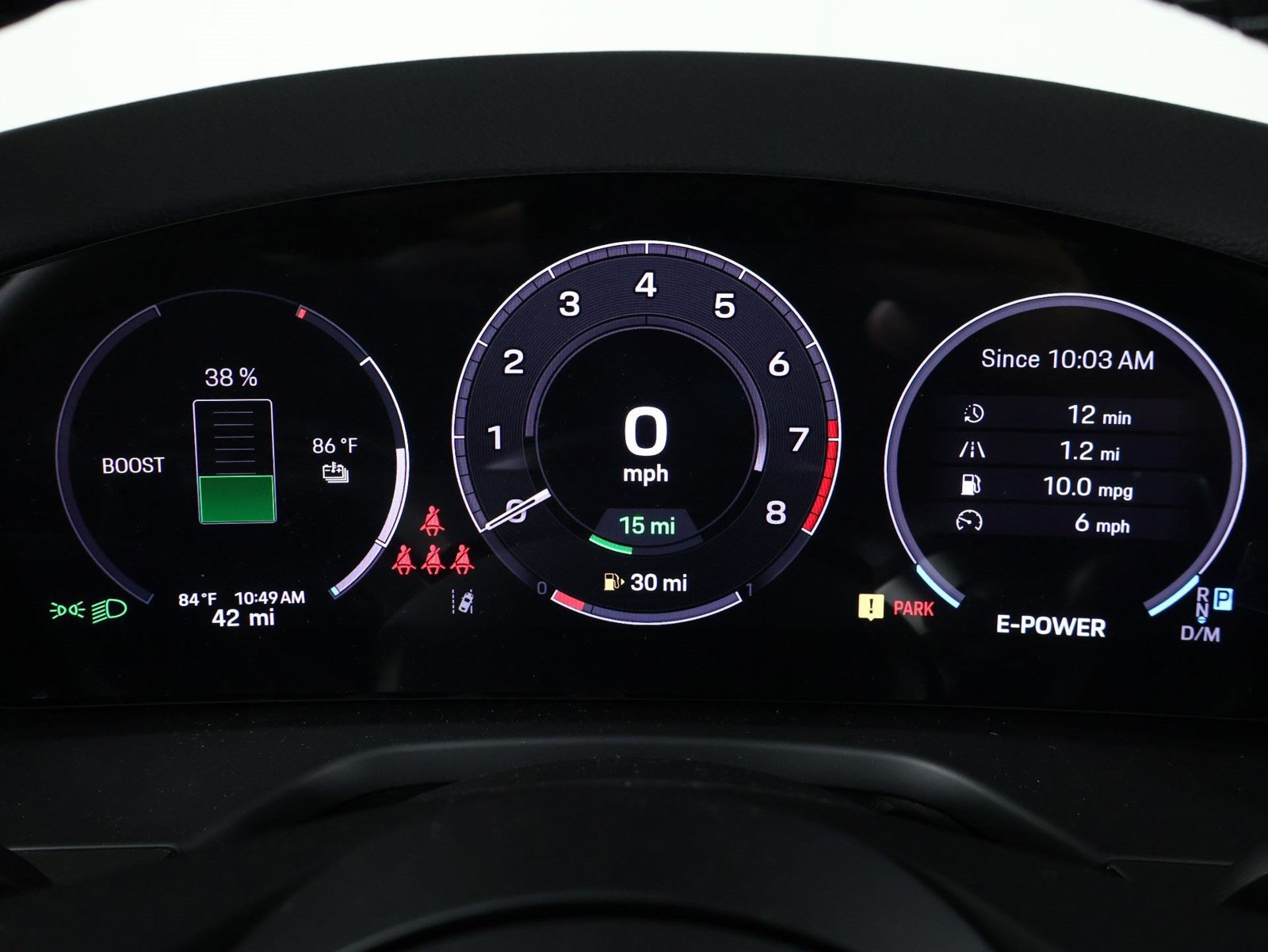 New 2026 Porsche Panamera 4 E-Hybrid AWD/4WD image 13