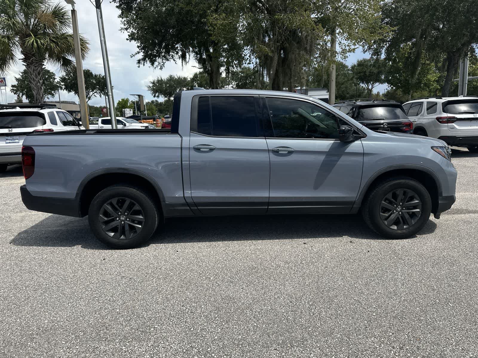 Used 2023 Honda Ridgeline Sport image 7