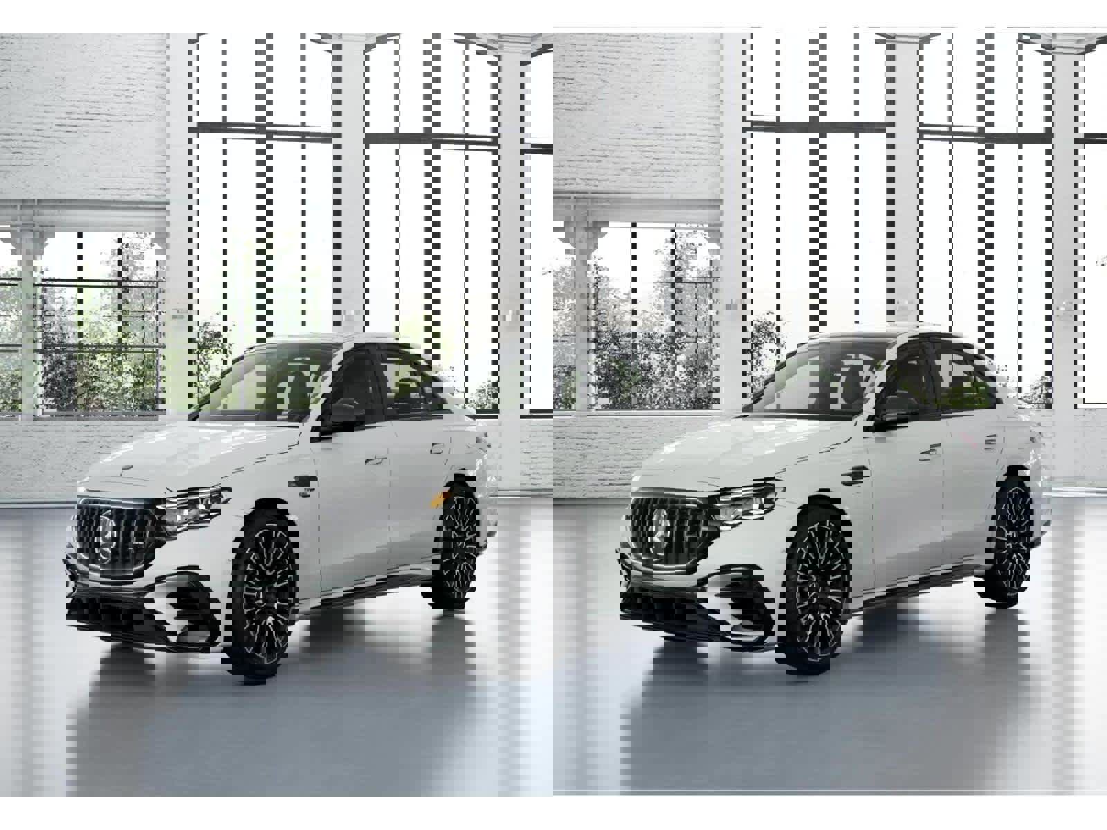 New 2026 Mercedes-Benz E 53 AMG e 4MATIC Sedan image 38