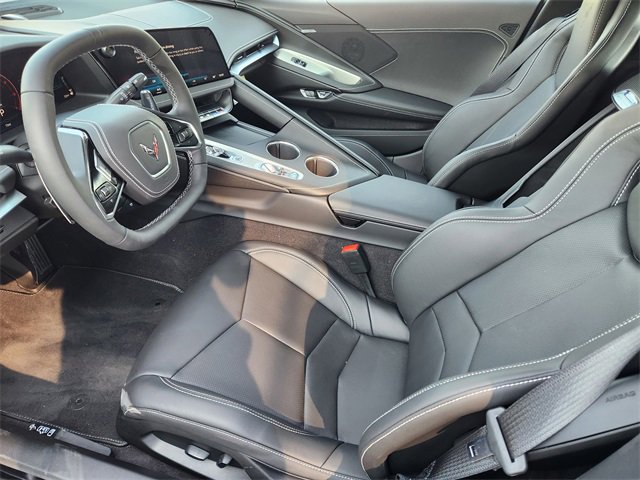 New 2026 Chevrolet Corvette Stingray Coupe w/ Z51 Performance Package image 9