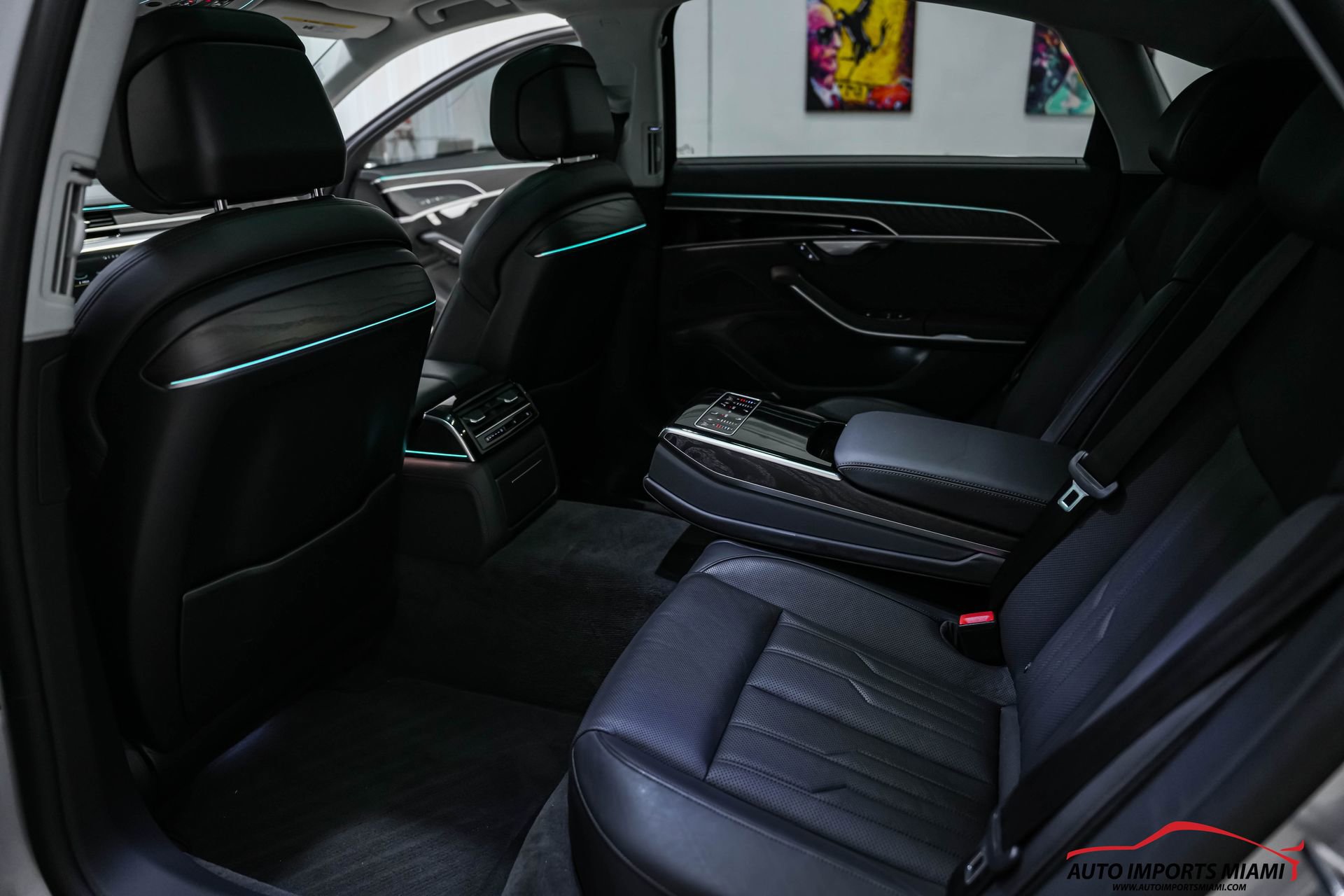 Used 2022 Audi A8 L 3.0T w/ Executive Package image 10