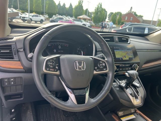 Used 2022 Honda CR-V Touring image 17