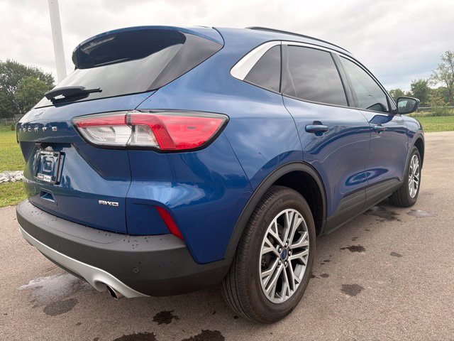 Used 2022 Ford Escape SEL AWD/4WD image 7