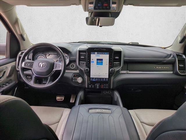 Used 2022 RAM 1500 Limited AWD/4WD image 19