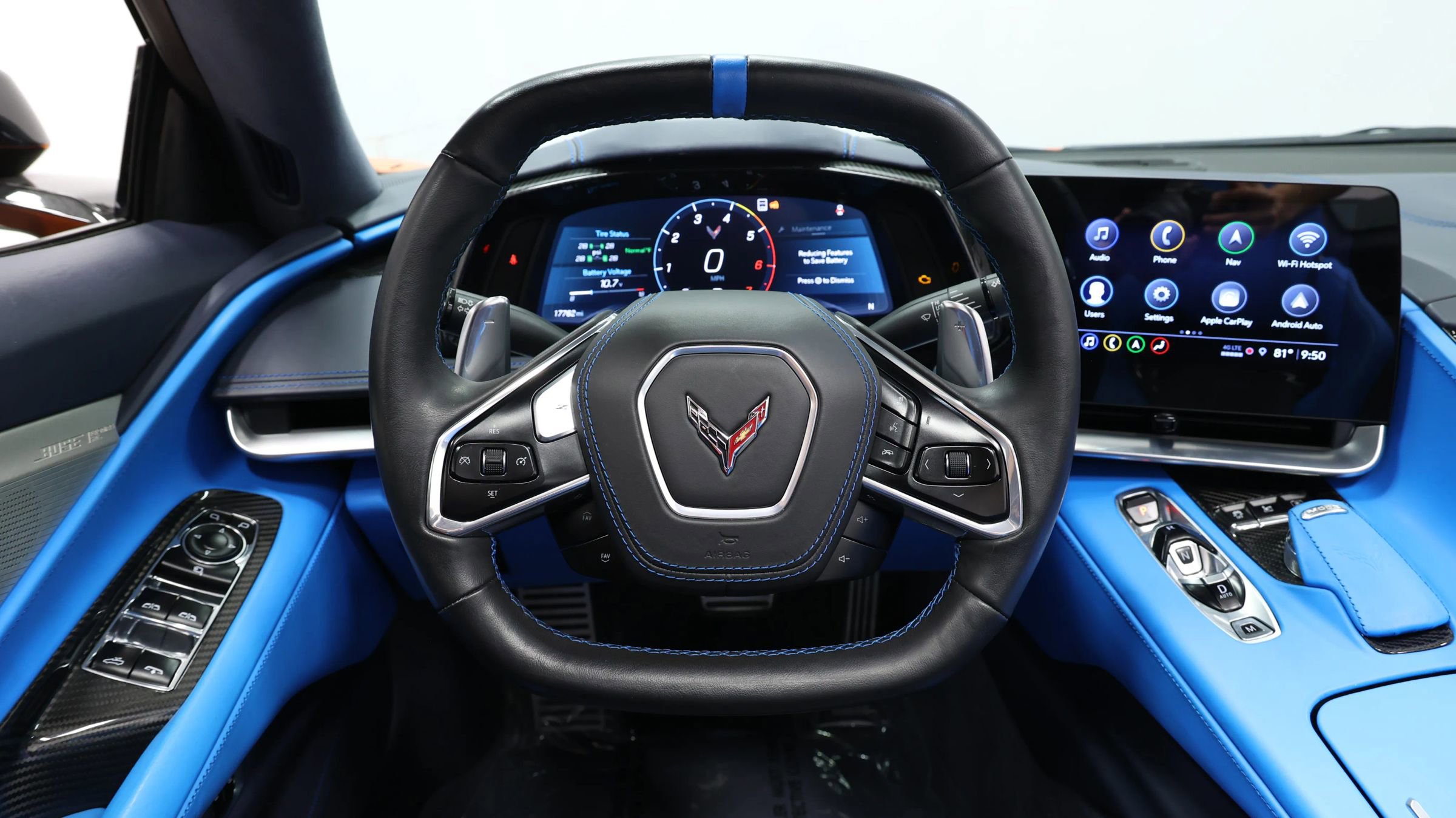 Used 2022 Chevrolet Corvette Stingray Premium Conv w/ Z51 Performance Package image 28