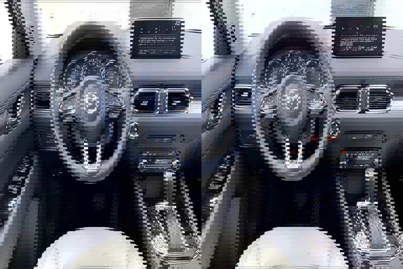 Used 2023 MAZDA CX-5 AWD 2.5 S w/ Preferred Package image 5