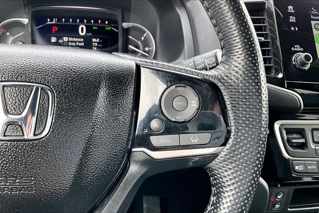 Used 2022 Honda Passport Elite image 12