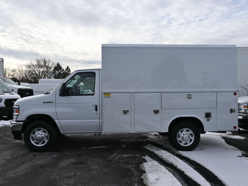 New 2025 Ford E-350 and Econoline 350 Super Duty w/ Power Equipment Group image 8